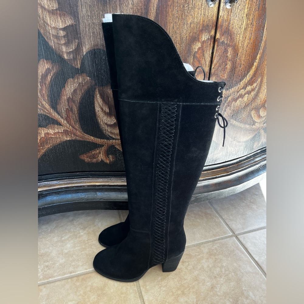 Sbicca Leather Boot - Picture 5 of 7